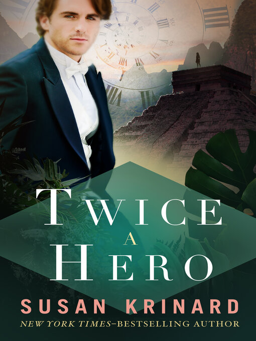 Title details for Twice a Hero by Susan Krinard - Available